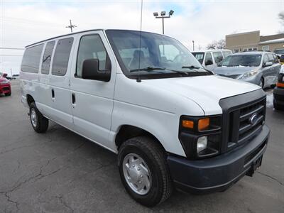2013 Ford E-350 SD XL Van