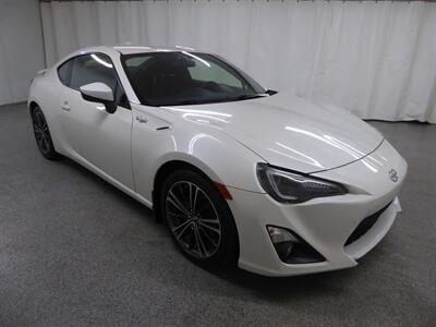 2016 Scion FR-S Coupe