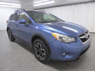 2015 Subaru XV Crosstrek 2.0i Limited Wagon