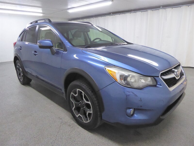 2015 Subaru XV Crosstrek Limited