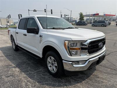2022 Ford F-150 XLT Truck