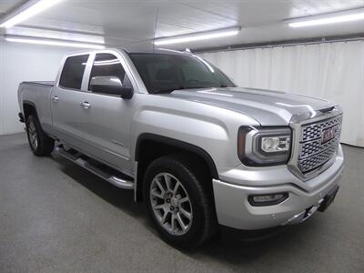 2018 GMC Sierra 1500 Denali Truck