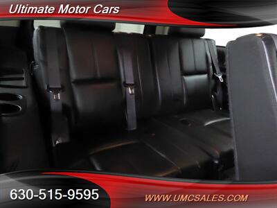 2009 GMC Yukon XL SLT   - Photo 36 - Downers Grove, IL 60515