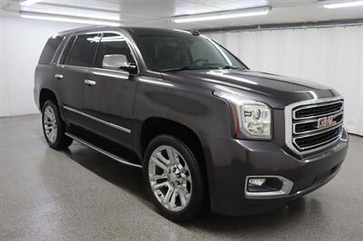 2017 GMC Yukon SLT SUV