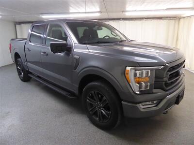 2021 Ford F-150 XL Truck