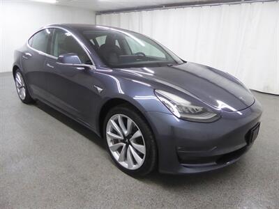 2018 Tesla Model 3 Long Range Sedan