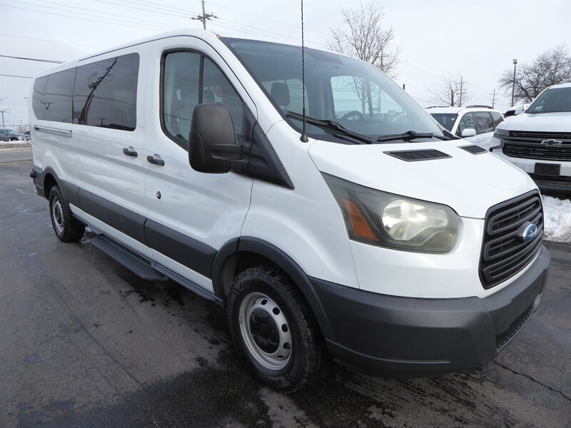 2015 Ford Transit