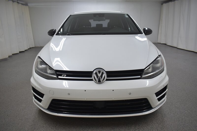 2016 Volkswagen Golf R 4Motion  
