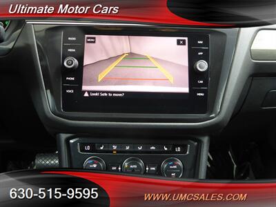 2018 Volkswagen Tiguan 2.0T SEL   - Photo 18 - Downers Grove, IL 60515