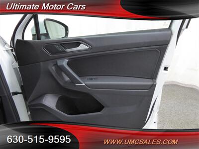 2018 Volkswagen Tiguan 2.0T SEL   - Photo 27 - Downers Grove, IL 60515