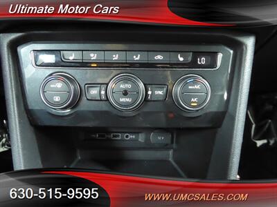 2018 Volkswagen Tiguan 2.0T SEL   - Photo 17 - Downers Grove, IL 60515