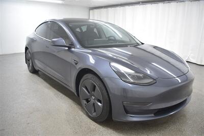 2022 Tesla Model 3 Long Range Sedan