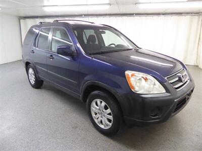 2006 Honda CR-V EX SUV
