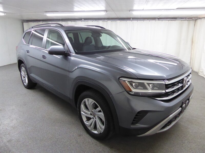 2021 Volkswagen Atlas V6 SE 4Motion - Photo 1 - Downers Grove, IL 60515