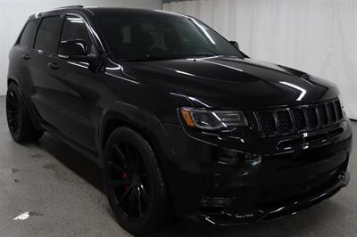 2019 Jeep Grand Cherokee SRT SUV