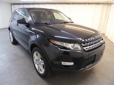 2015 Land Rover Range Rover Evoque Pure Plus SUV