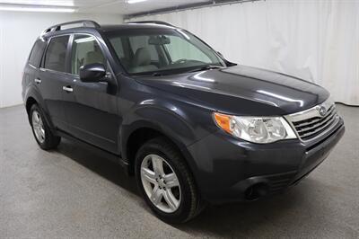2009 Subaru Forester 2.5 X Premium Wagon