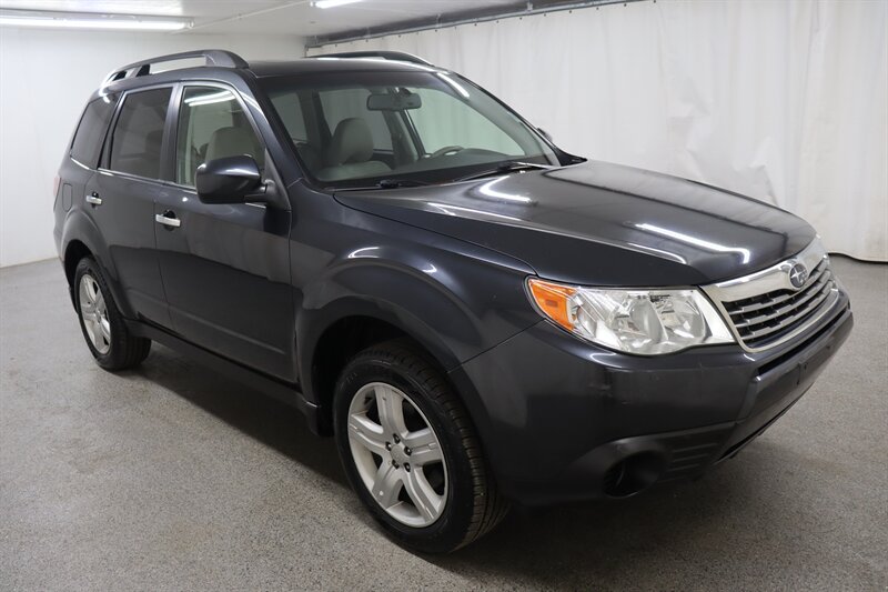 2009 Subaru Forester 2.5X Premium Package