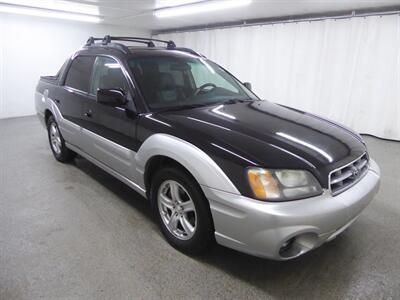 2003 Subaru Baja Truck