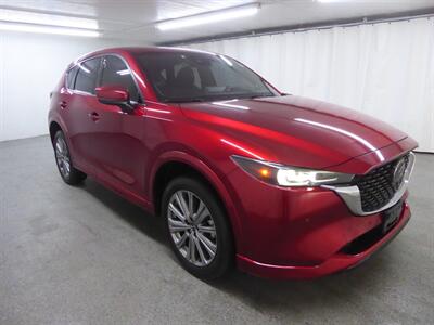 2022 Mazda CX-5 2.5 Turbo Signature SUV