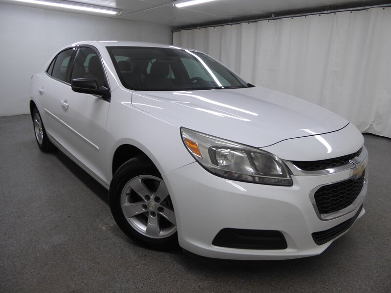 2014 Chevrolet Malibu 1LS