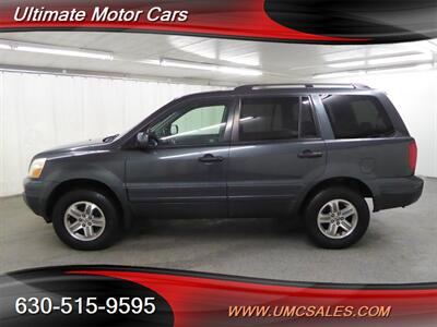 2005 Honda Pilot EX-L   - Photo 4 - Downers Grove, IL 60515