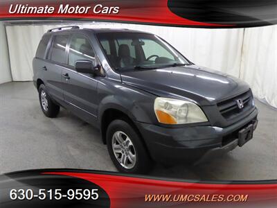 2005 Honda Pilot EX-L   - Photo 1 - Downers Grove, IL 60515