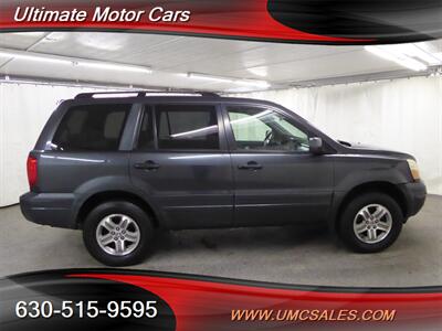 2005 Honda Pilot EX-L   - Photo 9 - Downers Grove, IL 60515