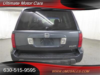 2005 Honda Pilot EX-L   - Photo 7 - Downers Grove, IL 60515