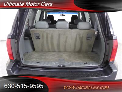 2005 Honda Pilot EX-L   - Photo 32 - Downers Grove, IL 60515