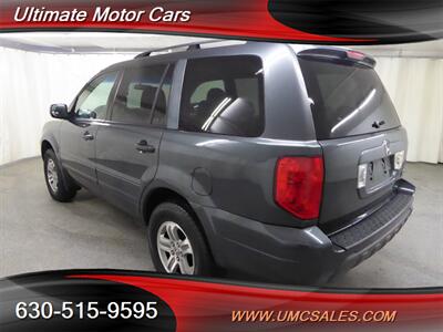 2005 Honda Pilot EX-L   - Photo 5 - Downers Grove, IL 60515