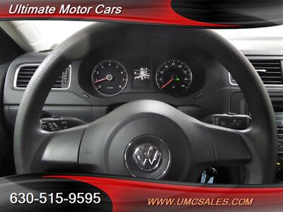 2014 Volkswagen Jetta SE PZEV   - Photo 11 - Downers Grove, IL 60515
