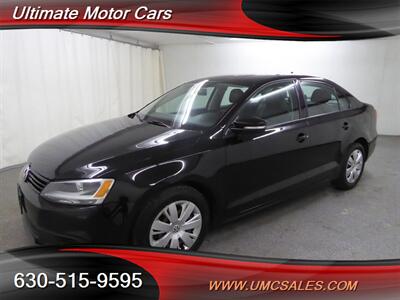 2014 Volkswagen Jetta SE PZEV   - Photo 3 - Downers Grove, IL 60515