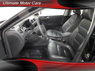 2014 Volkswagen Jetta SE PZEV   - Photo 17 - Downers Grove, IL 60515
