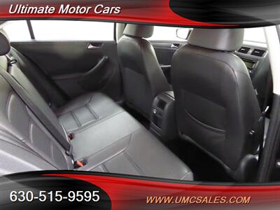 2014 Volkswagen Jetta SE PZEV   - Photo 26 - Downers Grove, IL 60515