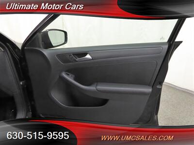 2014 Volkswagen Jetta SE PZEV   - Photo 22 - Downers Grove, IL 60515