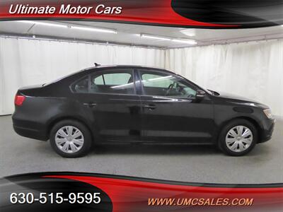 2014 Volkswagen Jetta SE PZEV   - Photo 8 - Downers Grove, IL 60515