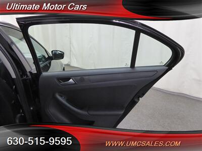 2014 Volkswagen Jetta SE PZEV   - Photo 28 - Downers Grove, IL 60515