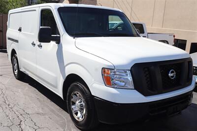 2014 Nissan NV 2500 HD S Van