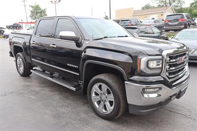 2018 GMC Sierra 1500 SLT Truck