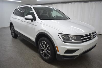 2021 Volkswagen Tiguan S SUV