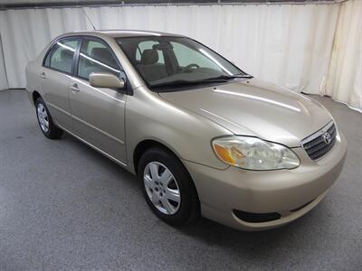 2005 Toyota Corolla CE Sedan
