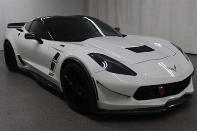 2019 Chevrolet Corvette Grand Sport Convertible