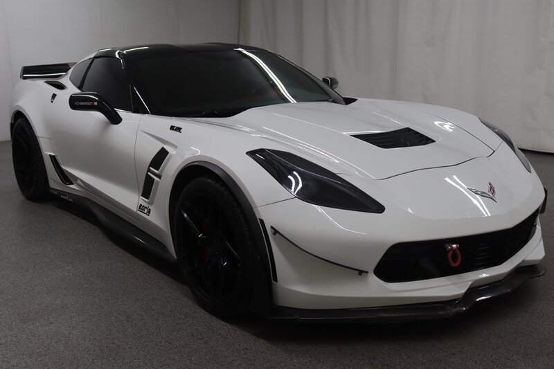 2019 Chevrolet Corvette Grand Sport  