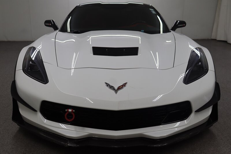 2019 Chevrolet Corvette Grand Sport  
