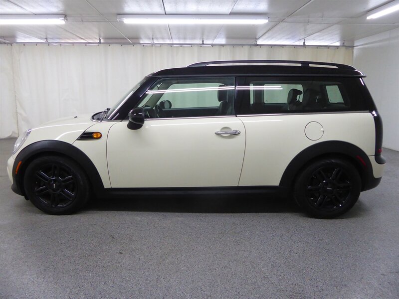2013 Mini Clubman Base photo 2