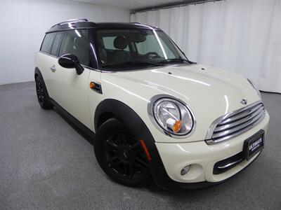2013 MINI Clubman Cooper Wagon