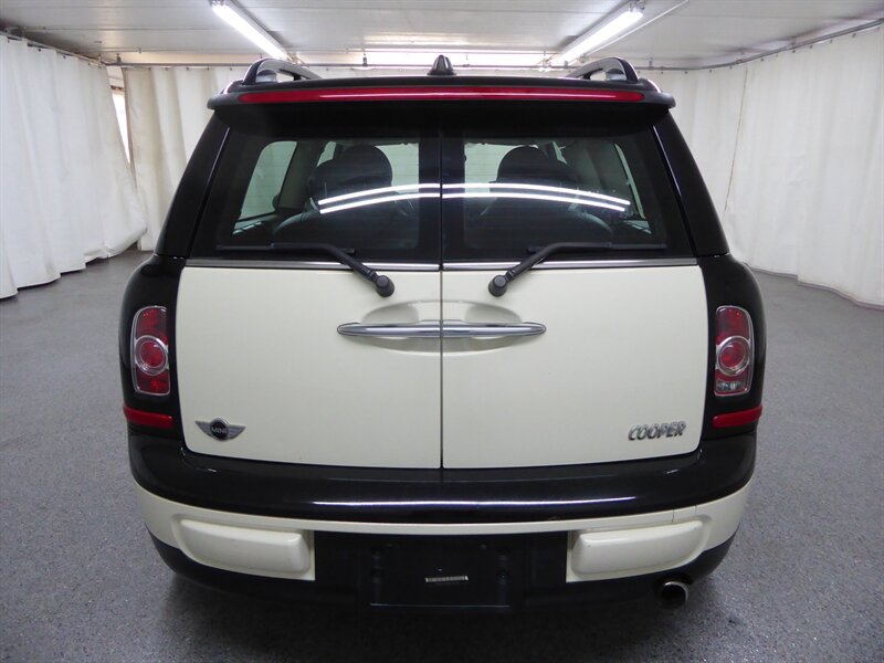 2013 Mini Clubman Base photo 4