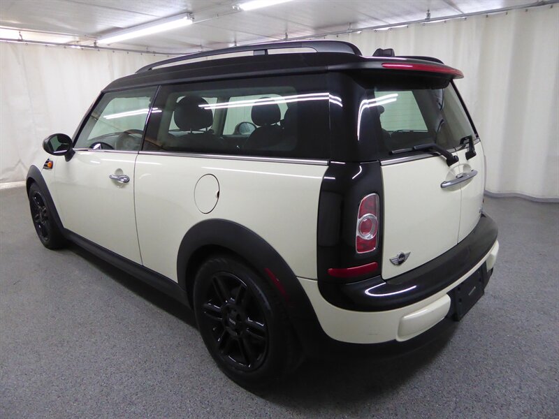 2013 Mini Clubman Base photo 3