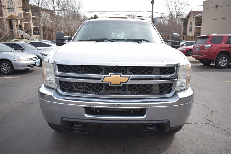 2012 Chevrolet Silverado 3500HD Work Truck  